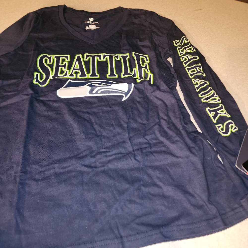 Seahawks women's shirt